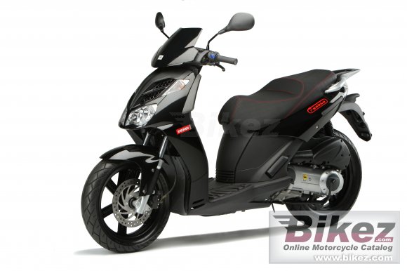 2009 Derbi Rambla 125 photo